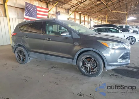 2016 Ford Escape Titanium из США, поврежденный, VIN 1FMCU9J97GUC63314
